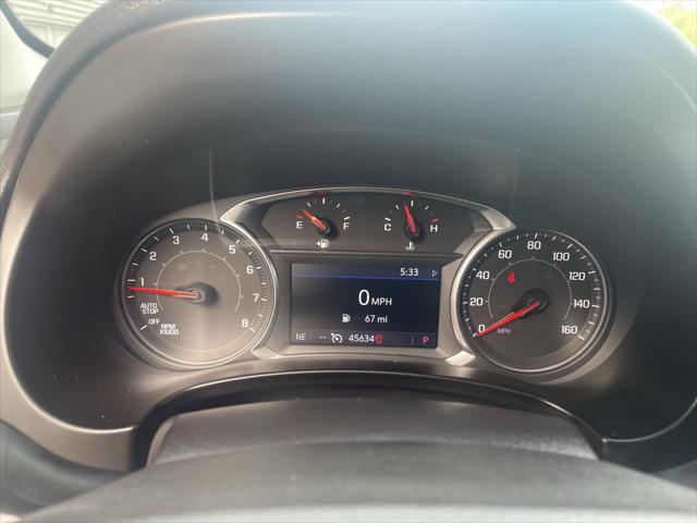 used 2021 GMC Terrain car