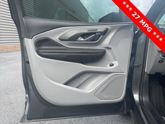 used 2021 GMC Terrain car, priced at $21,000