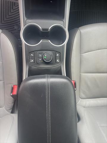 used 2021 GMC Terrain car