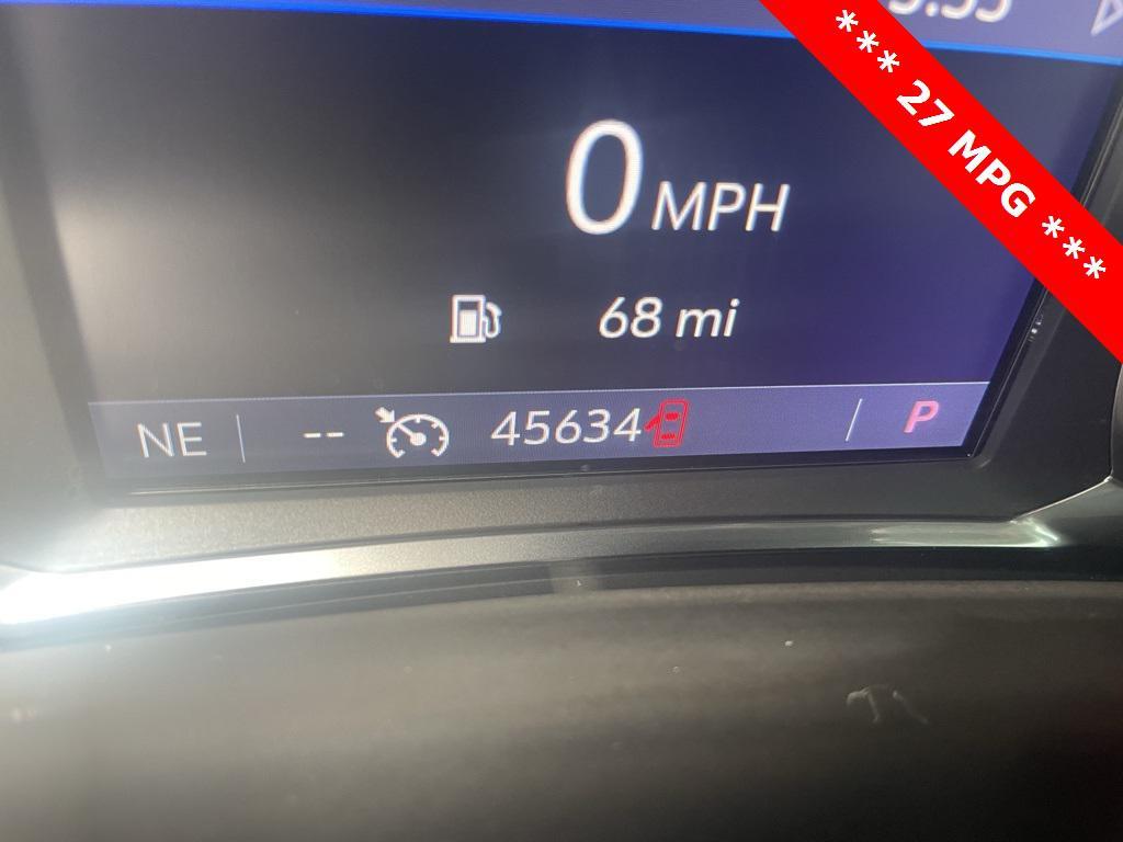 used 2021 GMC Terrain car, priced at $21,500