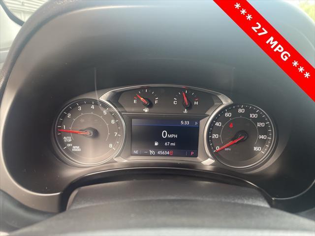 used 2021 GMC Terrain car, priced at $21,000