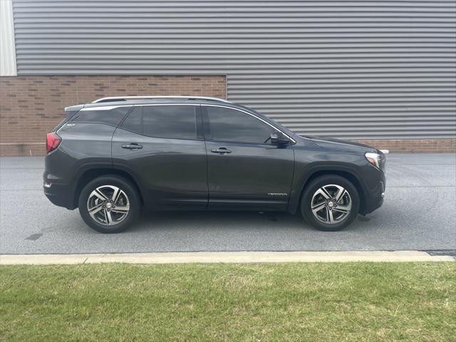 used 2021 GMC Terrain car