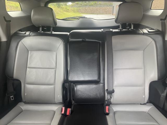 used 2021 GMC Terrain car
