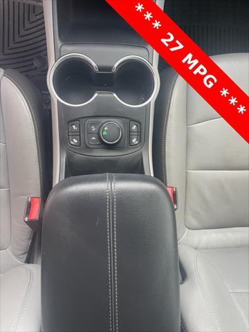 used 2021 GMC Terrain car, priced at $21,000