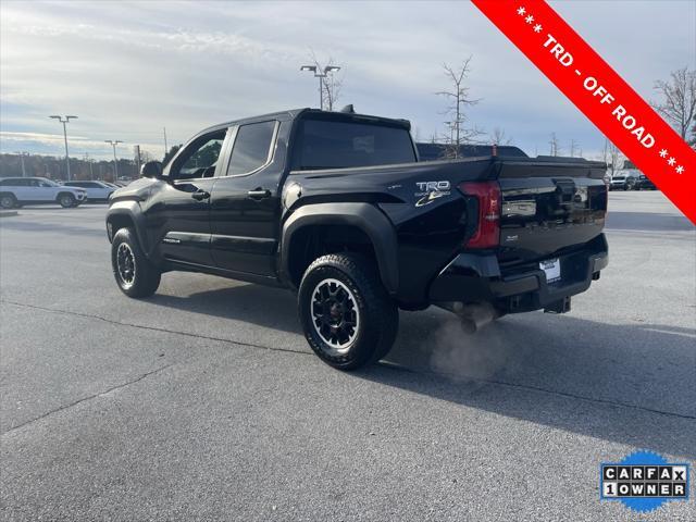 used 2024 Toyota Tacoma car, priced at $37,898