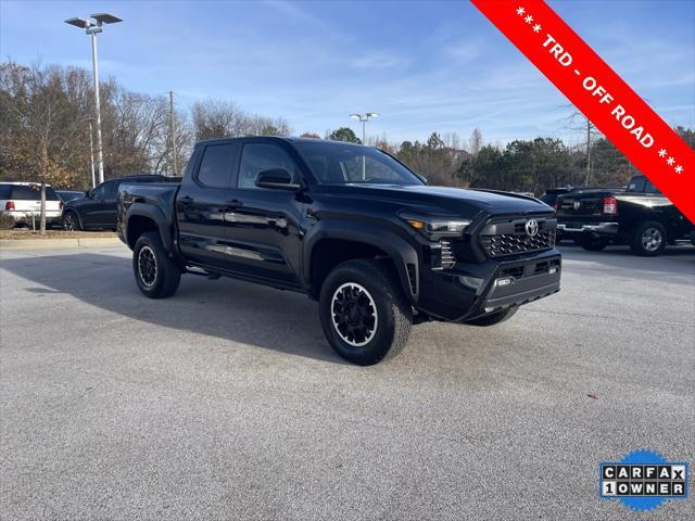 used 2024 Toyota Tacoma car, priced at $37,898