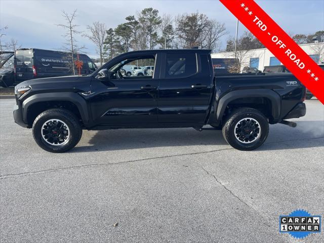 used 2024 Toyota Tacoma car, priced at $37,898