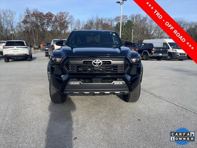 used 2024 Toyota Tacoma car, priced at $37,898