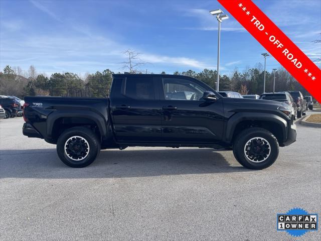 used 2024 Toyota Tacoma car, priced at $37,898