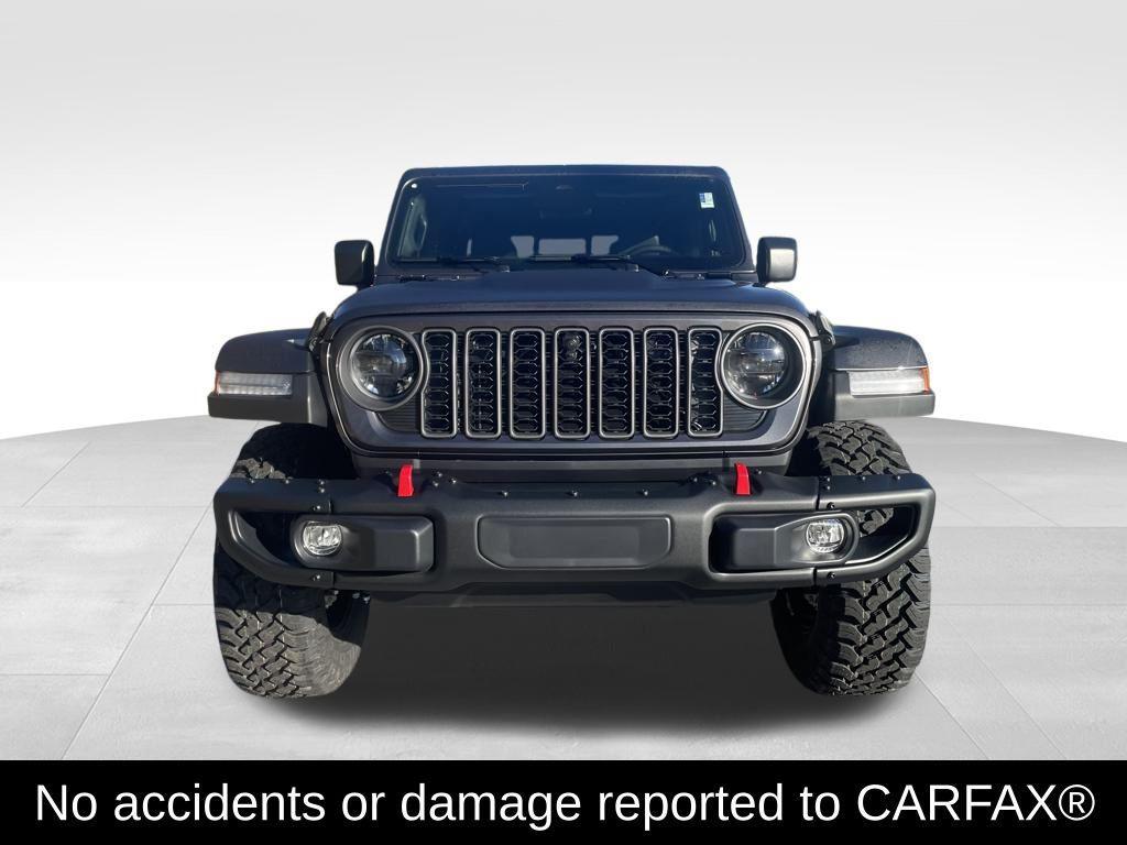 new 2026 Jeep Gladiator car, priced at $58,924