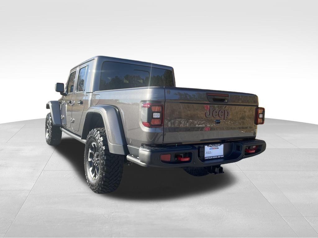 new 2026 Jeep Gladiator car, priced at $58,924