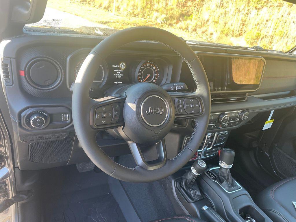 new 2026 Jeep Gladiator car, priced at $58,924