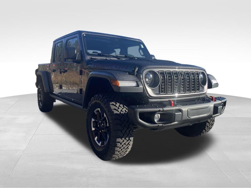 new 2026 Jeep Gladiator car, priced at $58,924
