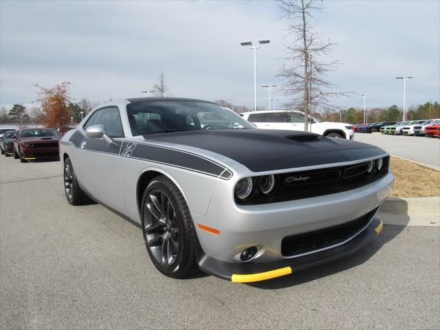 new 2023 Dodge Challenger car, priced at $45,205
