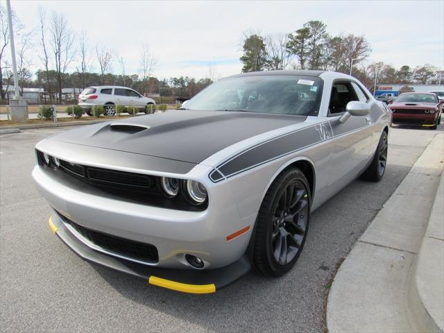 new 2023 Dodge Challenger car, priced at $43,705