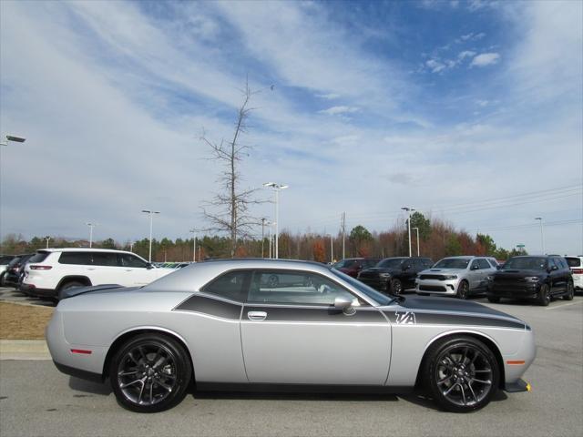 new 2023 Dodge Challenger car, priced at $43,705