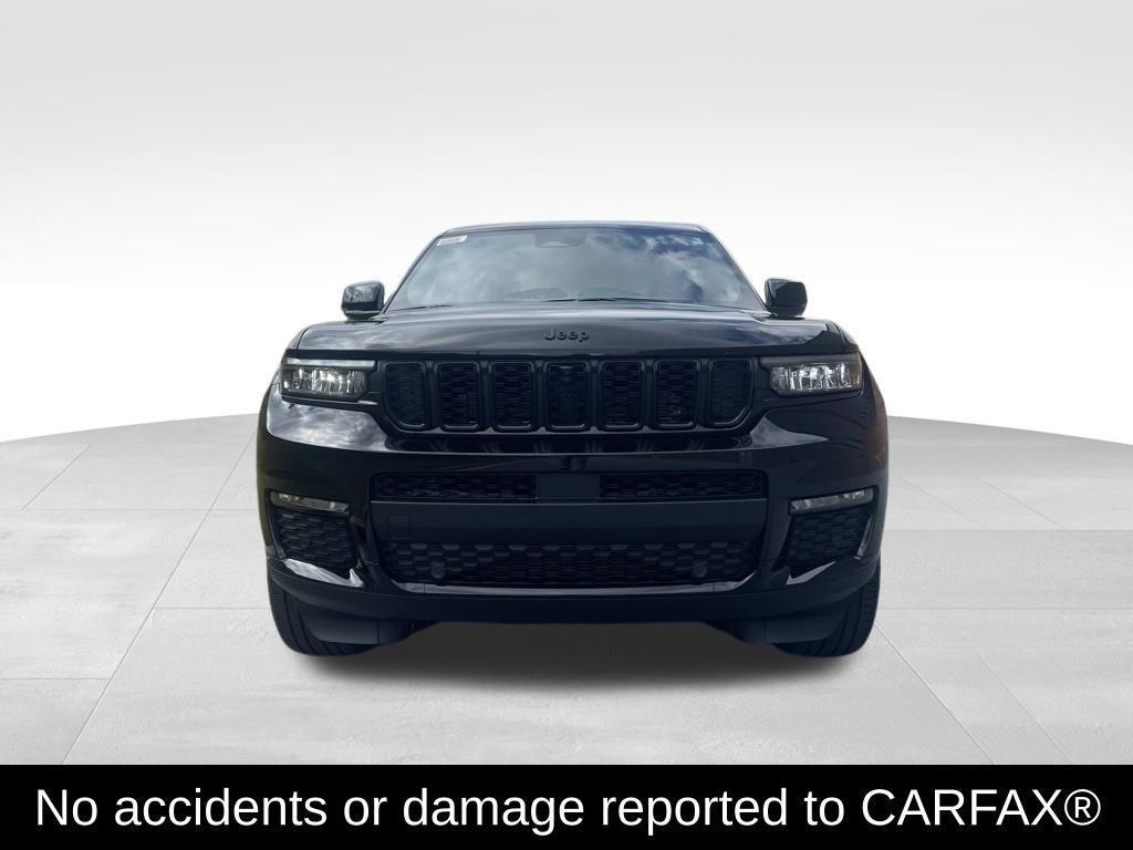 new 2025 Jeep Grand Cherokee L car, priced at $47,302
