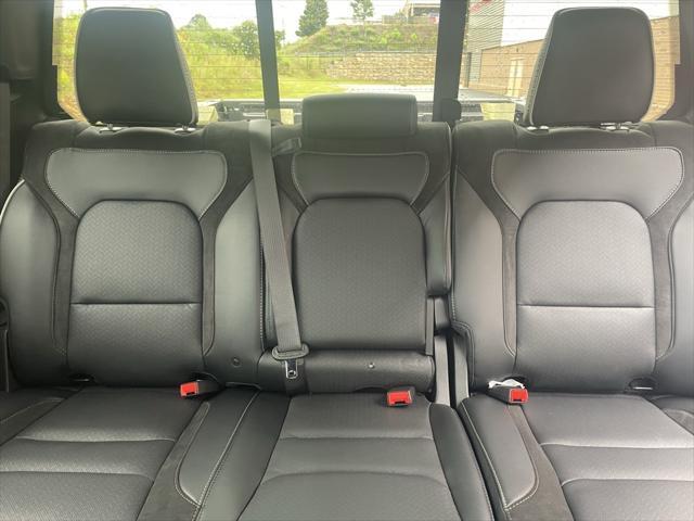 new 2025 Ram 1500 car, priced at $55,966