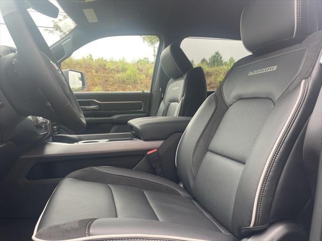 new 2025 Ram 1500 car, priced at $55,966