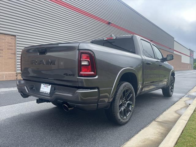 new 2025 Ram 1500 car, priced at $55,966