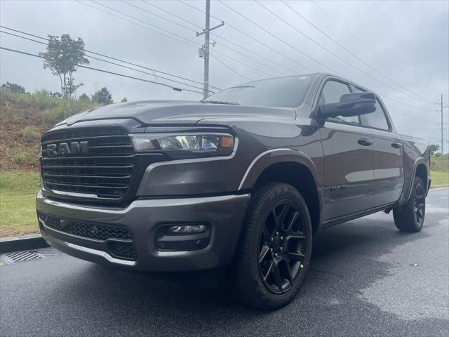 new 2025 Ram 1500 car, priced at $55,966
