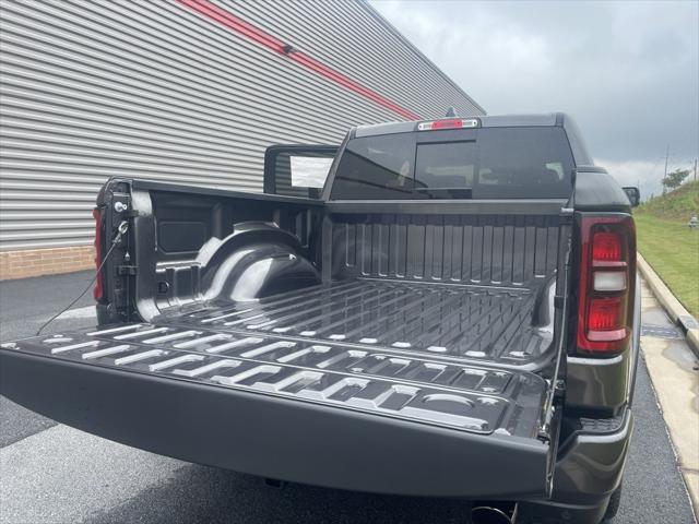 new 2025 Ram 1500 car, priced at $55,966