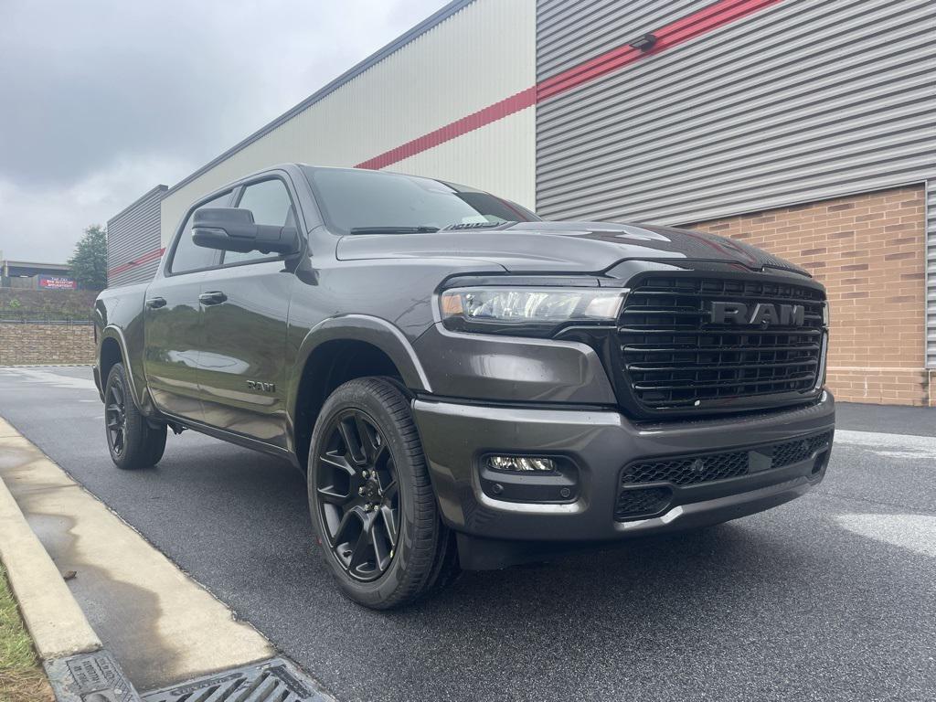 new 2025 Ram 1500 car, priced at $57,358