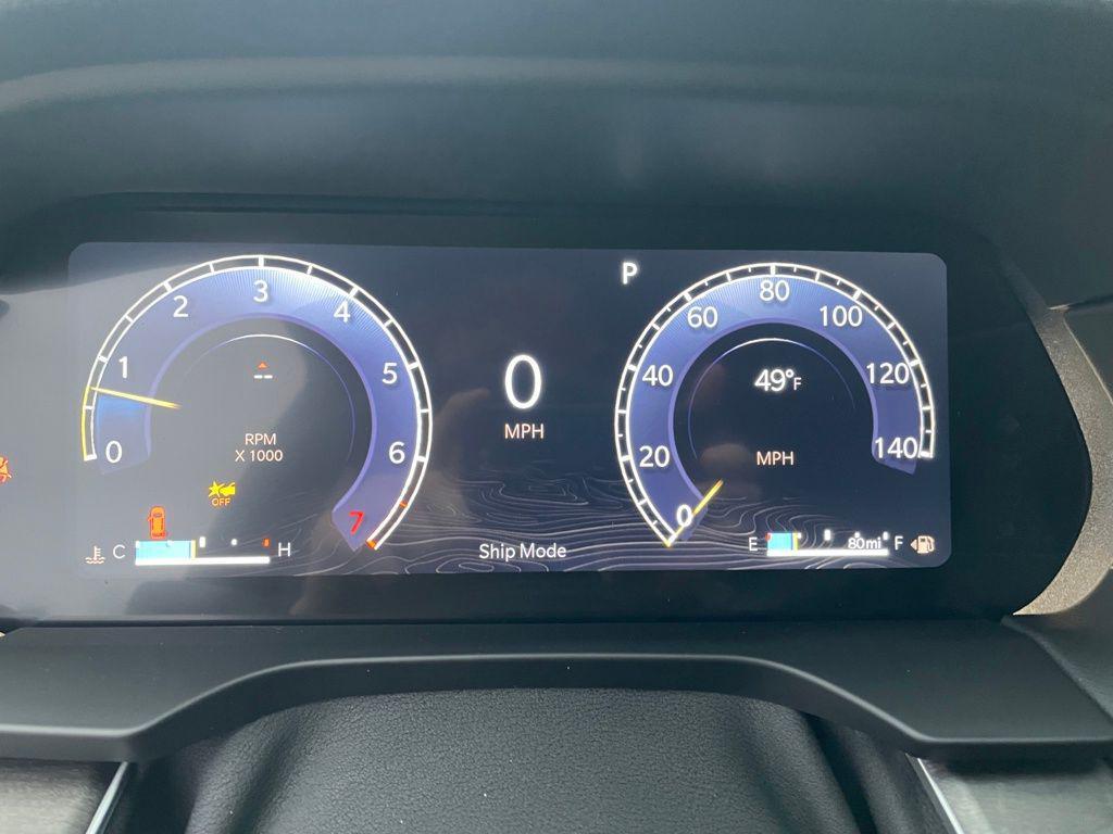 new 2025 Jeep Grand Cherokee car, priced at $44,508