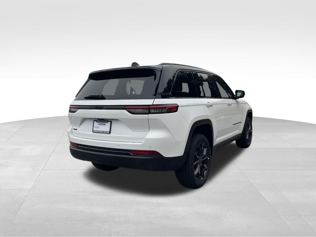 new 2025 Jeep Grand Cherokee car, priced at $44,508