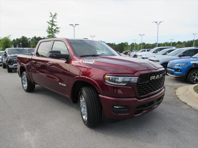 new 2025 Ram 1500 car, priced at $49,611