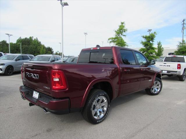 new 2025 Ram 1500 car, priced at $49,611