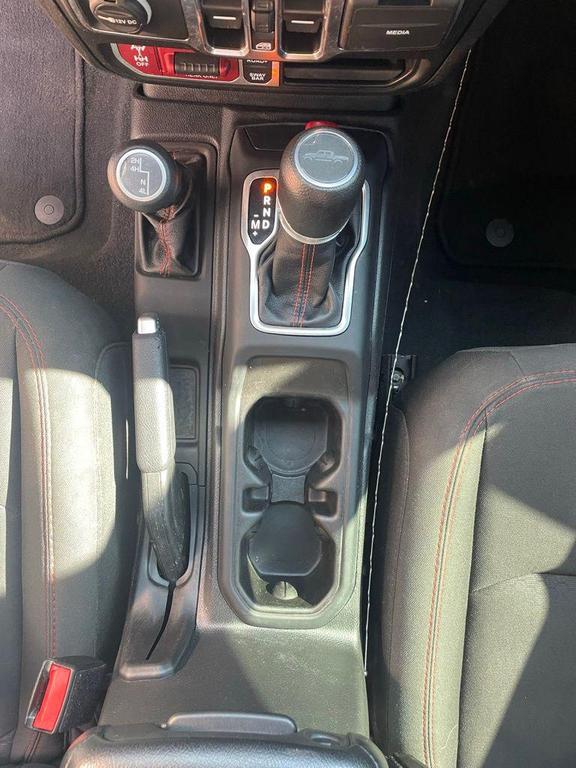 used 2023 Jeep Gladiator car, priced at $36,495