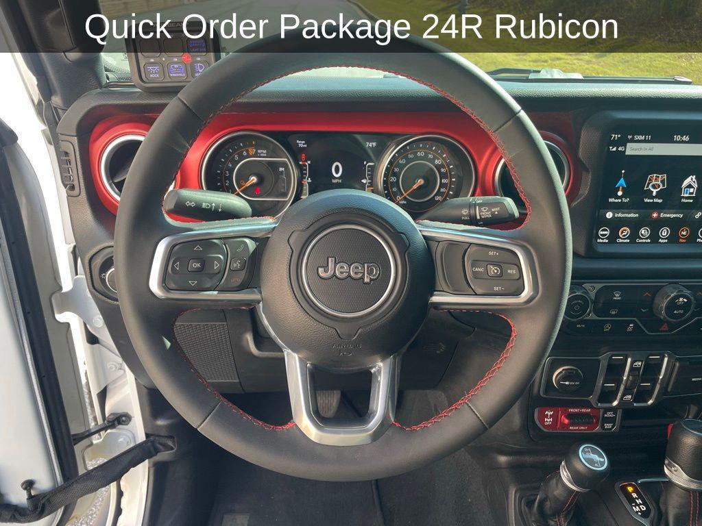 used 2023 Jeep Gladiator car, priced at $36,495