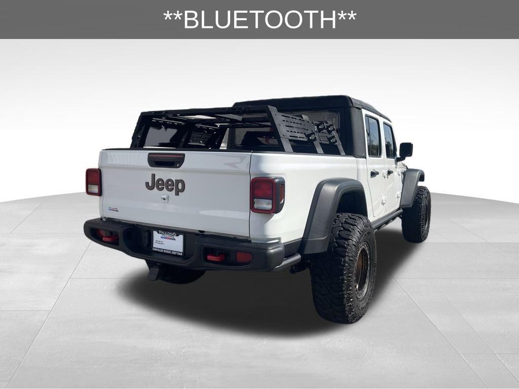 used 2023 Jeep Gladiator car, priced at $36,495