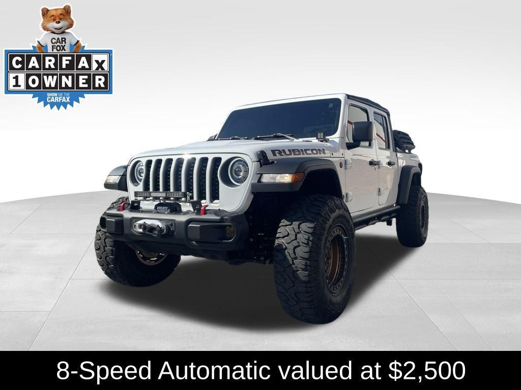used 2023 Jeep Gladiator car, priced at $36,495