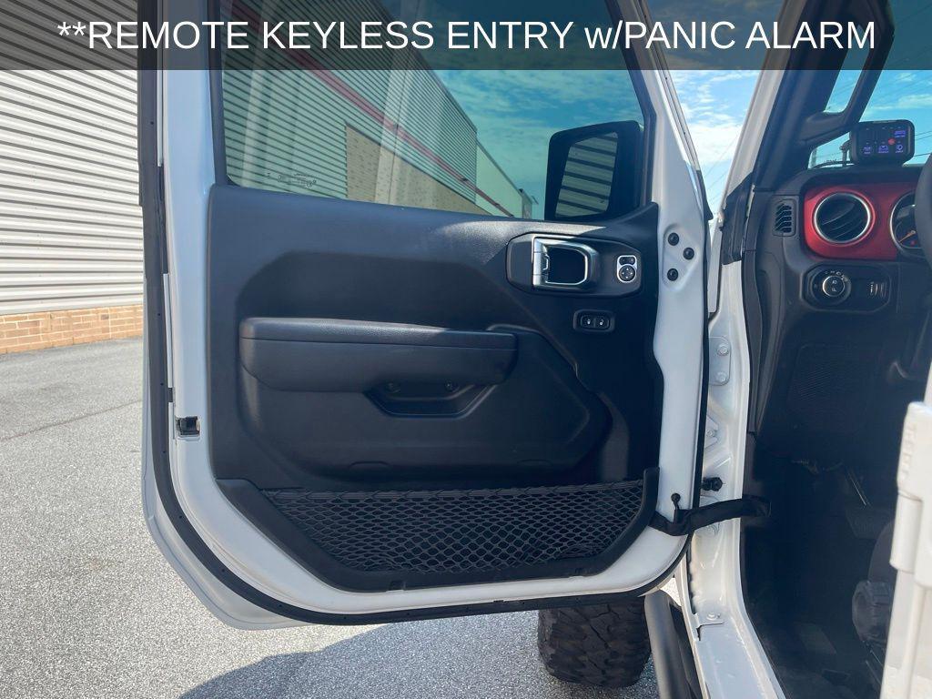 used 2023 Jeep Gladiator car, priced at $36,495