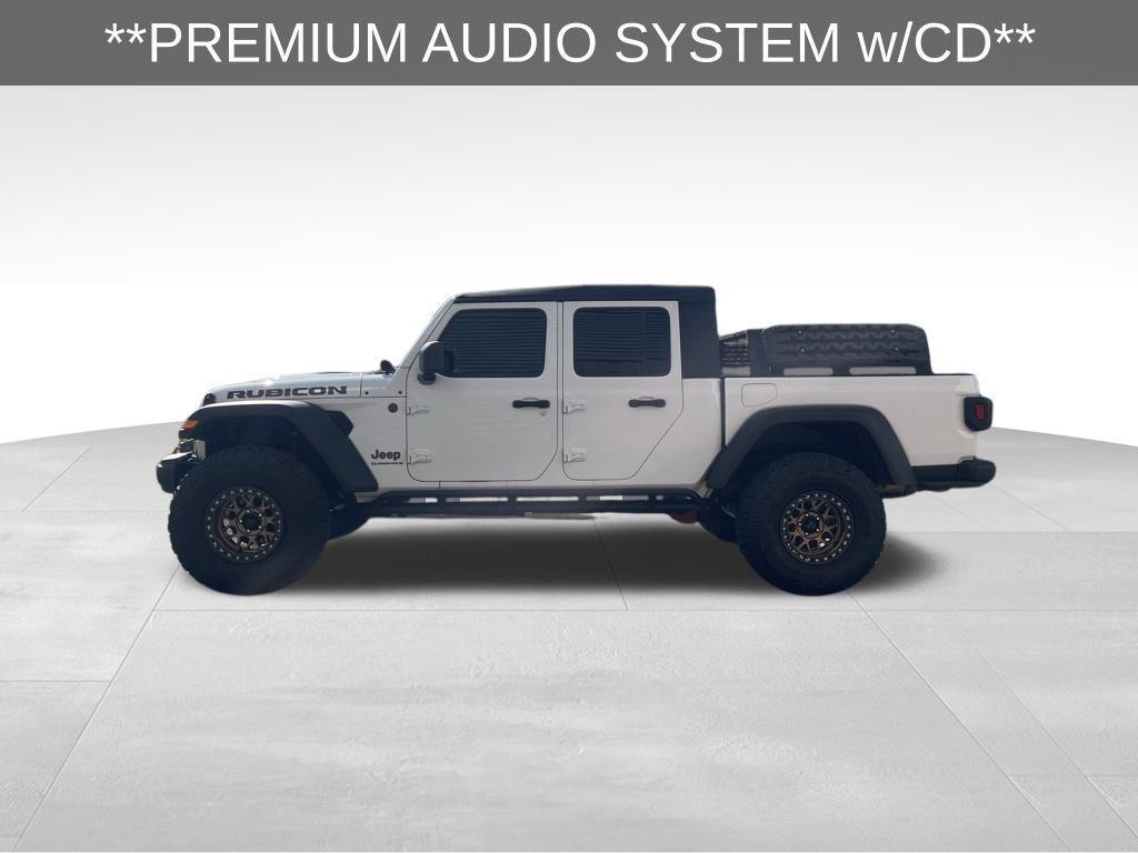 used 2023 Jeep Gladiator car, priced at $36,495