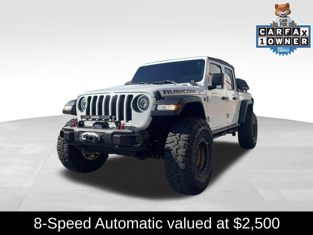 used 2023 Jeep Gladiator car, priced at $42,000