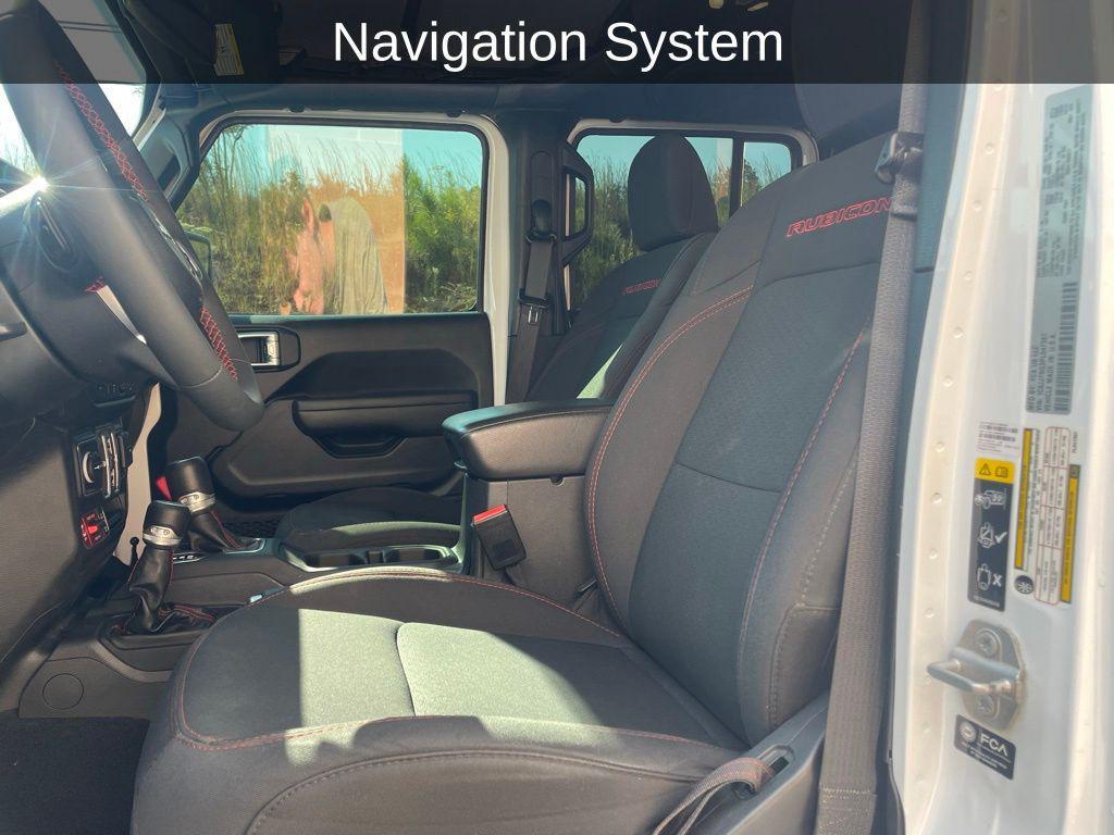 used 2023 Jeep Gladiator car, priced at $36,495