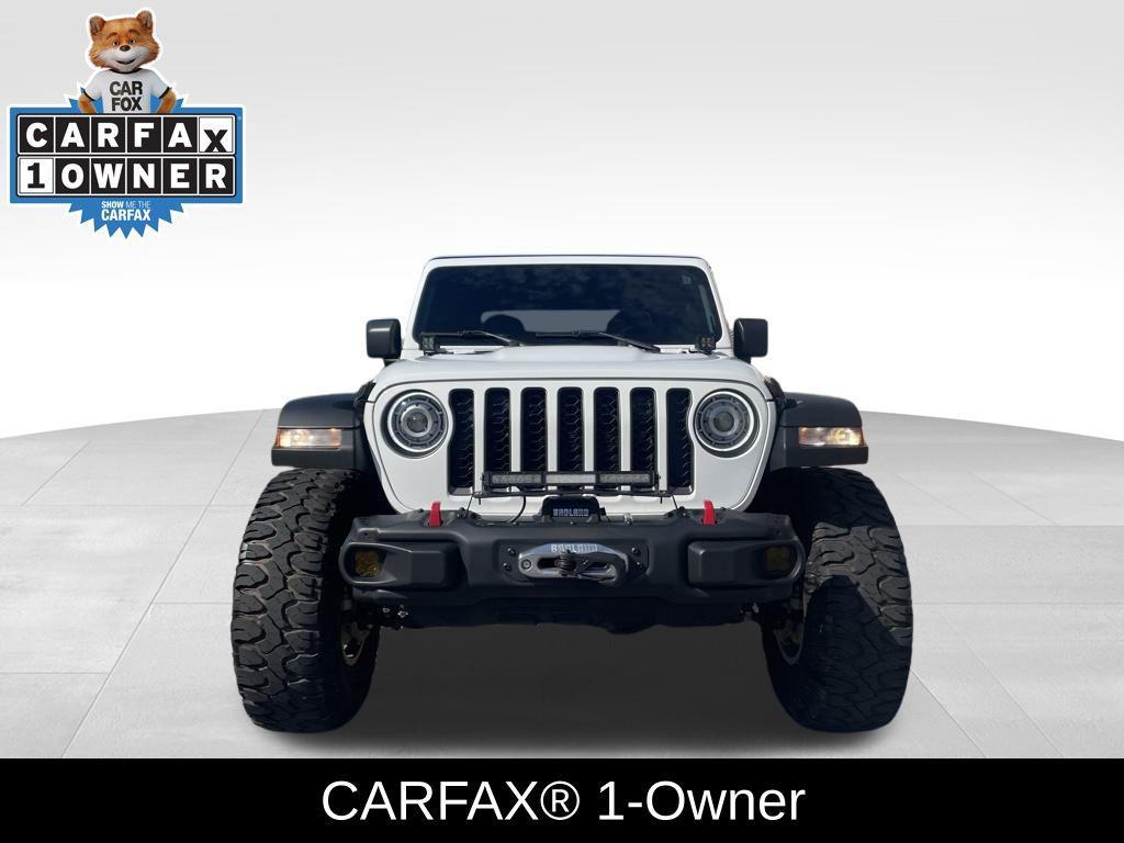 used 2023 Jeep Gladiator car, priced at $36,495