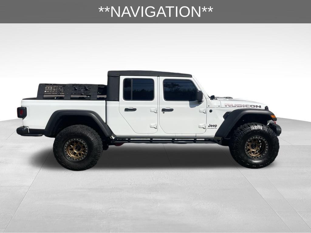 used 2023 Jeep Gladiator car, priced at $36,495