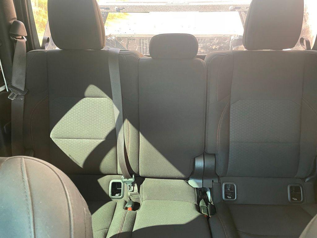 used 2023 Jeep Gladiator car, priced at $36,495