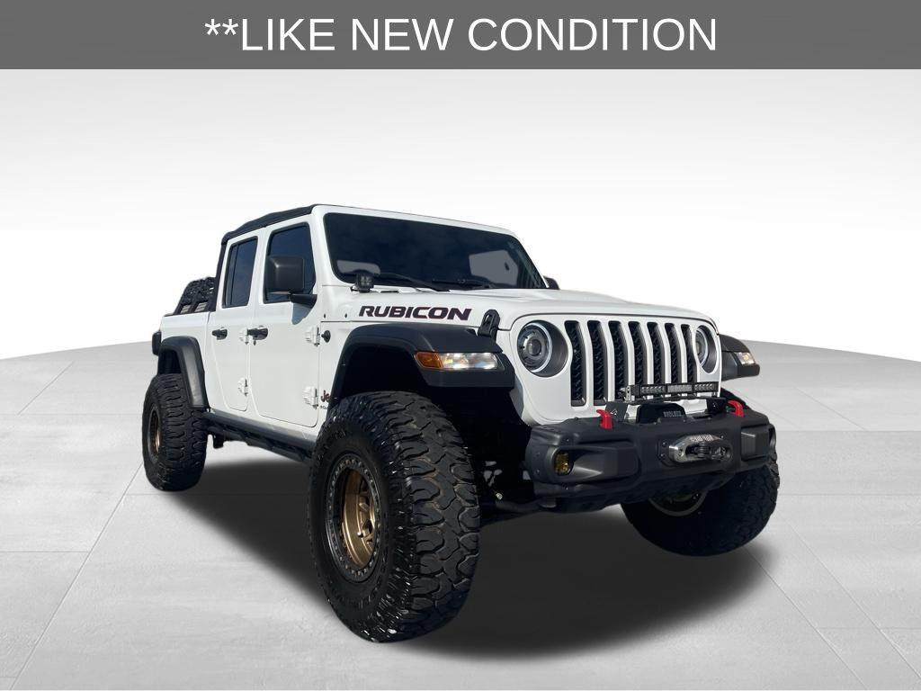 used 2023 Jeep Gladiator car, priced at $36,495