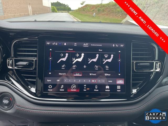 used 2022 Dodge Durango car, priced at $39,498