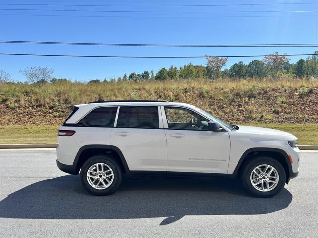 new 2024 Jeep Grand Cherokee car, priced at $36,772