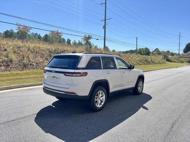 new 2024 Jeep Grand Cherokee car, priced at $36,772