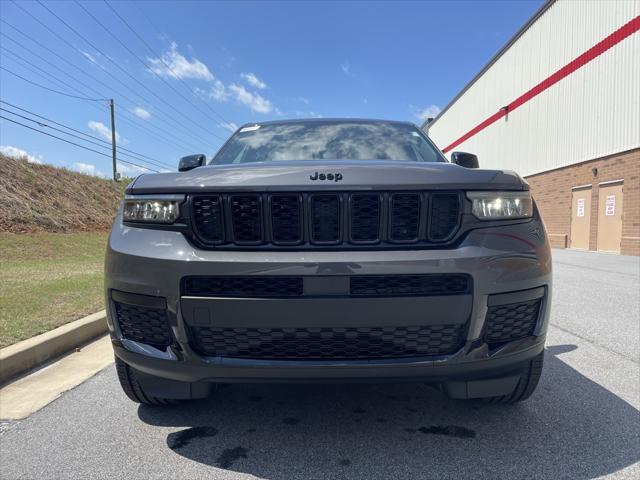 new 2025 Jeep Grand Cherokee L car, priced at $41,809