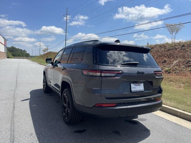 new 2025 Jeep Grand Cherokee L car, priced at $41,809