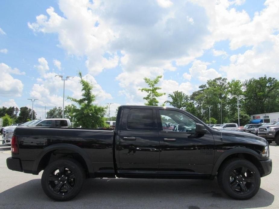 new 2024 Ram 1500 Classic car, priced at $44,090