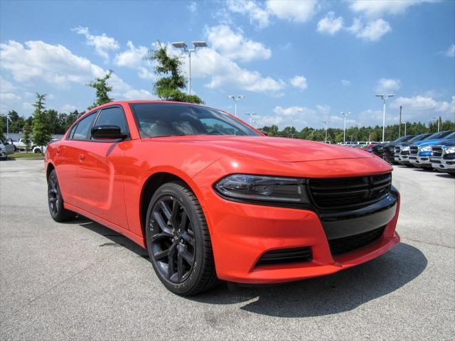 new 2023 Dodge Charger car, priced at $29,975